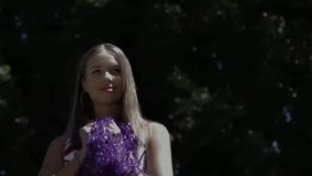 Young nymphomaniac Liza Rowe enjoys interracial sex