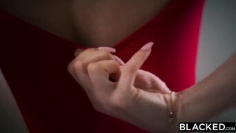 Several interracial orgasms for Tori Black from Joss Lescaf