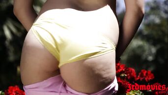 If parents knew what their beautiful blond daughter was doing ...