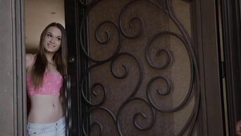 First fuck with big black dick - Kacy Lane HD Sex