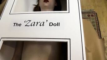 Old ladies love lesbian sex, even with dolls