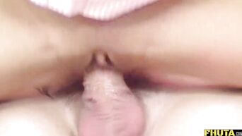 Anal pupa loves deep penetration