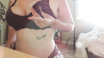 Sexual expression of breast milk from nursing mother