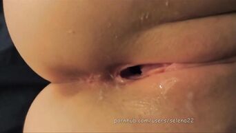Bitch sucks, fucks and gets cunnilingus - amateur compilation