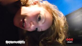 Hardcore Gangbang Compilation - German Orgy