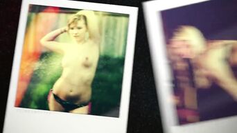 Naked interview for hot slut Cherie DeVille