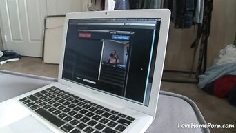 Frantic latina in nylon stockings fucking online