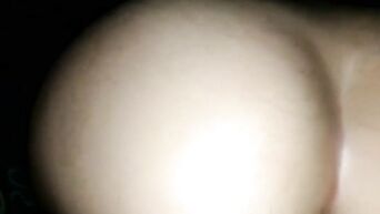 Banana masturbation and double penetration