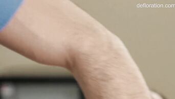 Disturbing loss of virginity