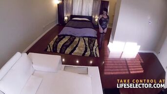Tattooed emo MILF Christy Mack fucks with new lover