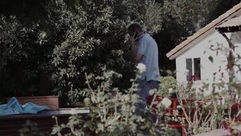 Sensual intimacy with beloved daddy for Jay Taylor