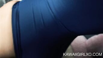 Homemade cosplay: Japanese sex adventures