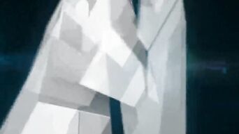 Japanese sister replaced masturbation on brother's penis
