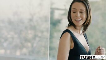 Forbidden anal fuck from Jade Nile & Mick Blue