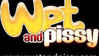 Pissing solo collection