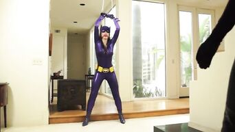Cosplay lesbian hardcore