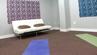 Flexible Latin Sophia Torres fucks with fitness trainer