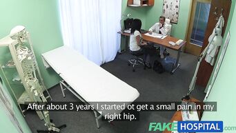 Perverted doctor prescribed sexual therapy to patient