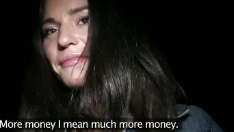Random sex for money