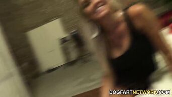 Abbey Brooks, Negro with big dick and nasty cuckold