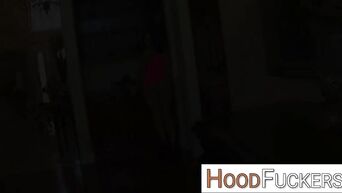 Anal nymphomaniac Jada Stevens finally found big black cock