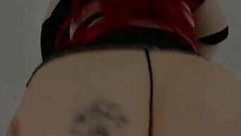 Striptease collection with big ass sluts