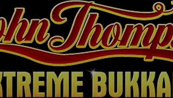 Gangbang and bukkake with double penetration