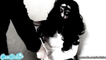 Orgasmic torture for obsessed in psychiatric hospital