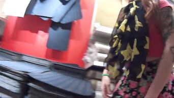 Sexual madness in mall - Public Fetish
