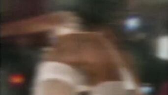 Dirty gangbang for European nymphomaniac