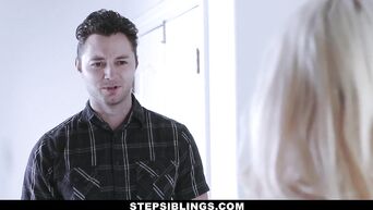 Fatal beauty wants brother's cock