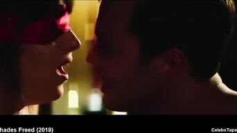 Most frank scenes from Fifty Shades Freed