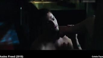Most frank scenes from Fifty Shades Freed