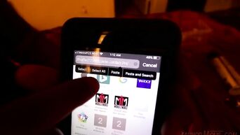 Manual on masturbation toys from BBW negress Jade Jordan