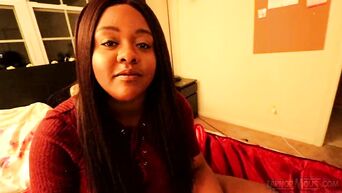 Manual on masturbation toys from BBW negress Jade Jordan