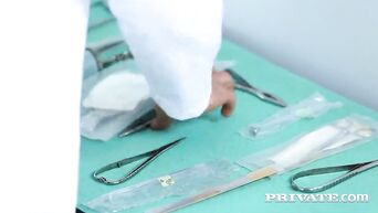New nurse tries to please head physician