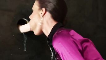 Dirty glamorous lesbians