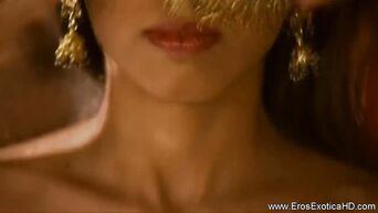 Erogenous tantric massage
